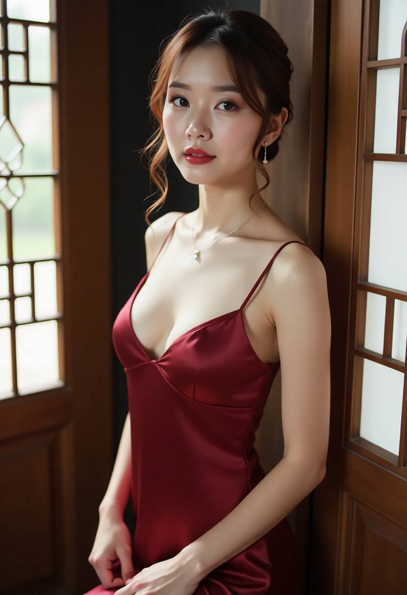 深夜探视