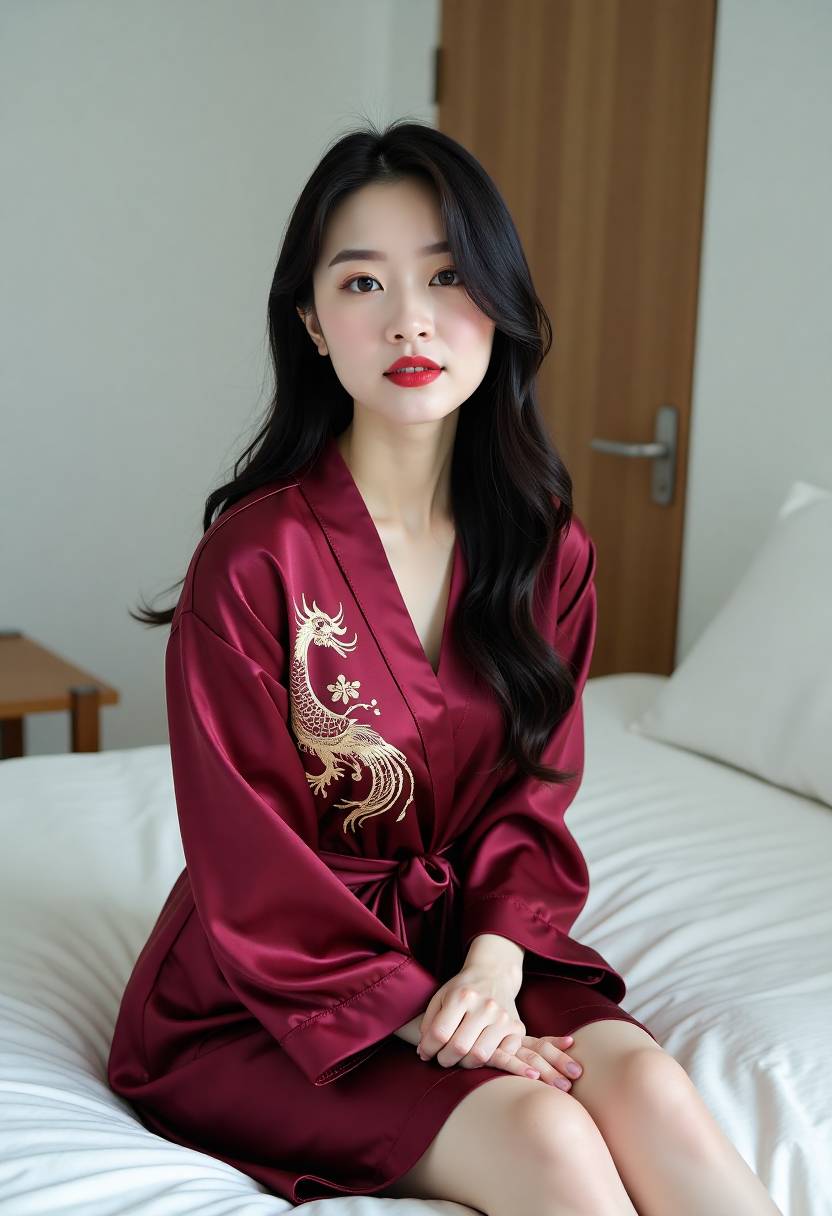 塞纳夜渡海报