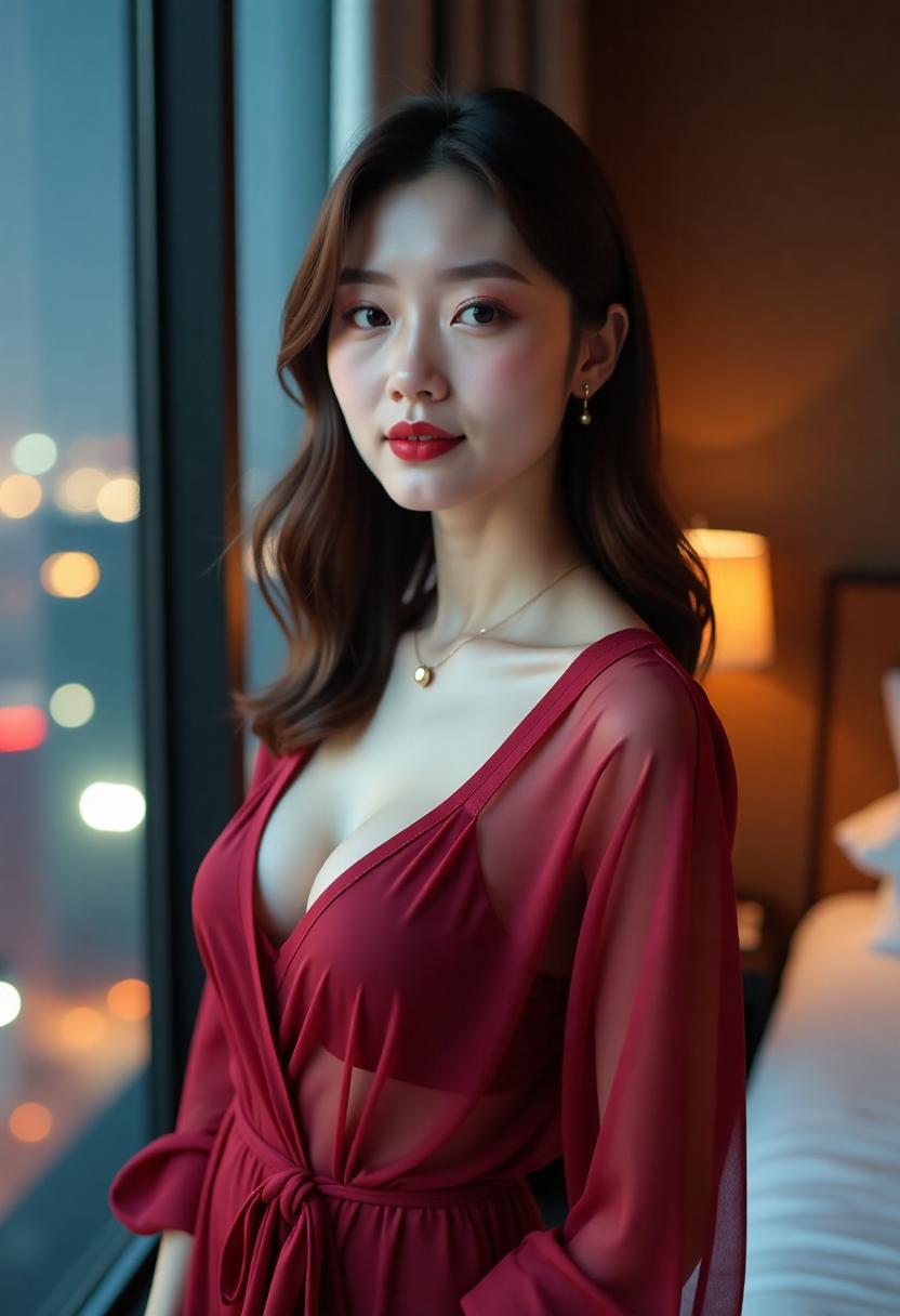 夜港物语